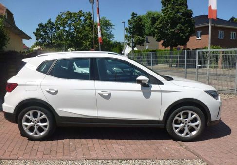 Seat Arona, 2023