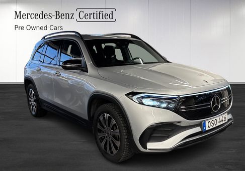 Mercedes-Benz EQB, 2023