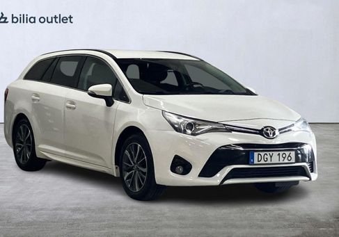 Toyota Avensis, 2016