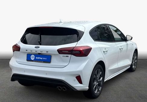 Ford Focus, 2022 2