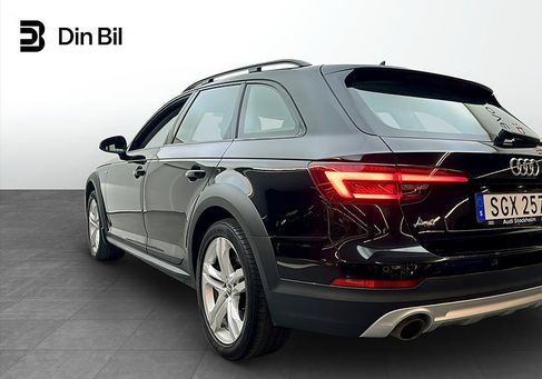 Audi A4 Allroad, 2018