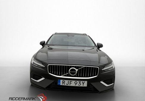 Volvo V60, 2023