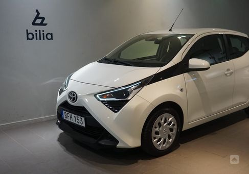 Toyota Aygo, 2020