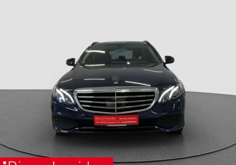 Mercedes-Benz E 300, 2020