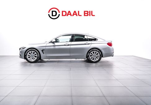 BMW 420 Gran Coupé, 2018