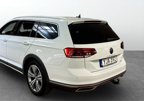 Volkswagen Passat, 2024