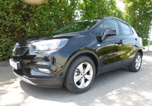 Opel Mokka X, 2018
