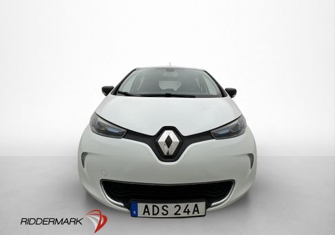 Renault ZOE, 2020 2