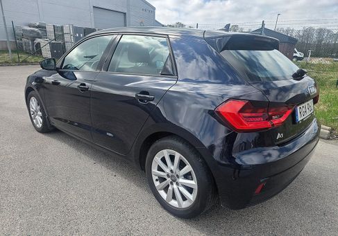 Audi A1, 2019
