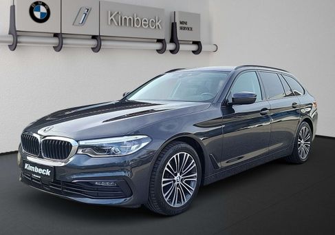 BMW 520, 2020