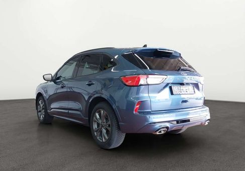 Ford Kuga, 2024