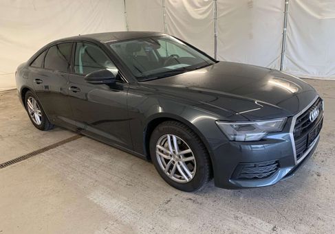 Audi A6, 2023
