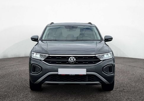 Volkswagen T-Roc, 2025