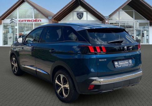 Peugeot 3008, 2023