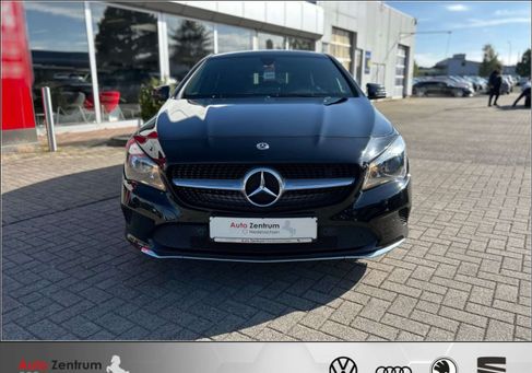 Mercedes-Benz CLA 200, 2018 2