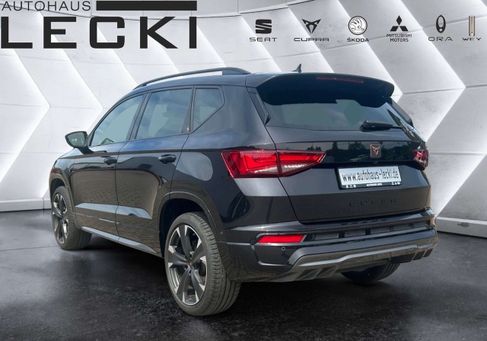 Cupra Ateca, 2024