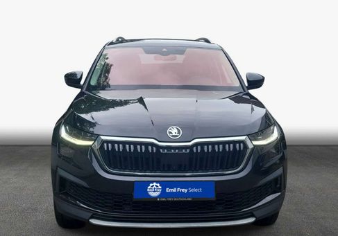 Skoda Kodiaq, 2022