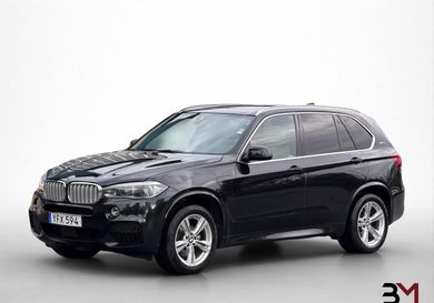 BMW X5, 2017