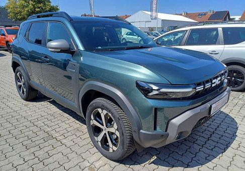 Dacia Duster, 2026 2
