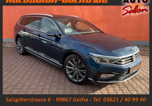 Volkswagen Passat Variant, 2021 3