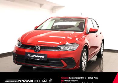 Volkswagen Polo, 2021