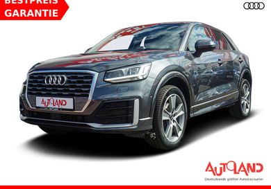 Audi Q2, 2018