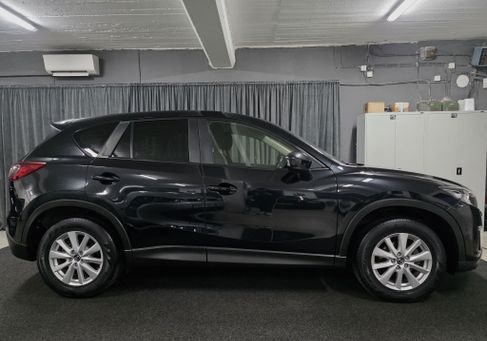 Mazda CX-5, 2014