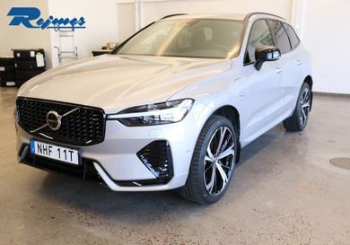 Volvo XC60, 2022
