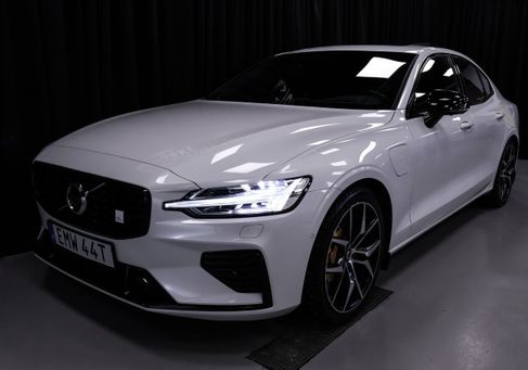 Volvo S60, 2021