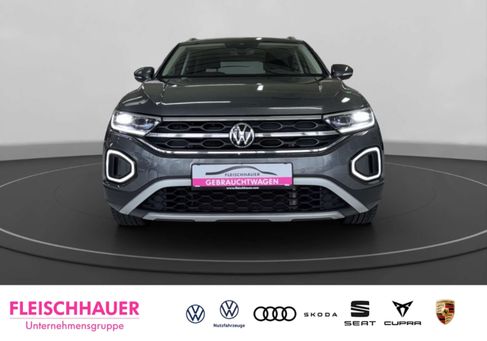 Volkswagen T-Roc, 2022