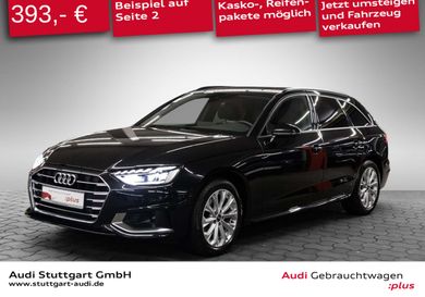 Audi A4, 2023