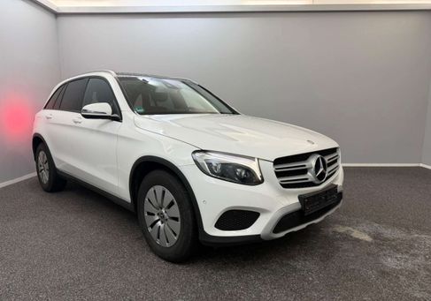 Mercedes-Benz GLC 220, 2017