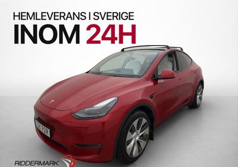 Tesla Model Y, 2021 3