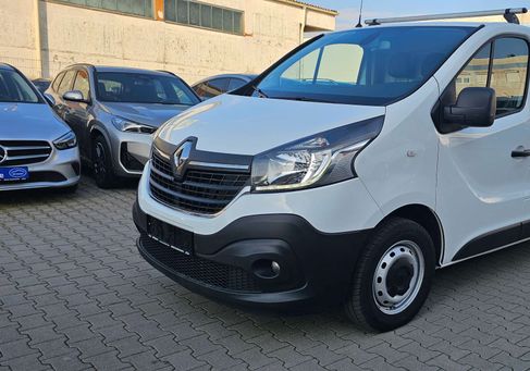 Renault Trafic, 2022