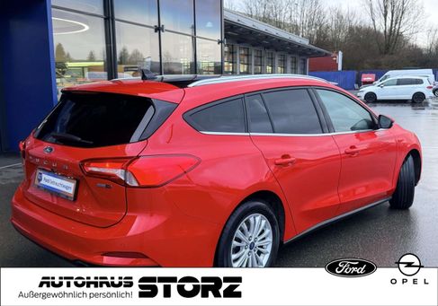 Ford Focus, 2021