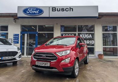Ford EcoSport, 2022