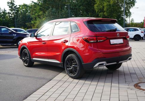 MG ZS, 2026