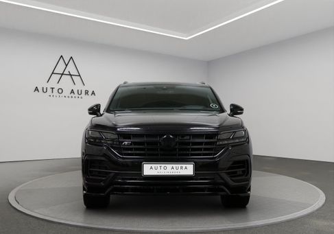 Volkswagen Touareg, 2018