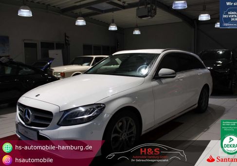 Mercedes-Benz C 200, 2019