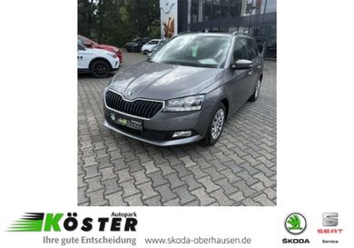 Skoda Fabia, 2022