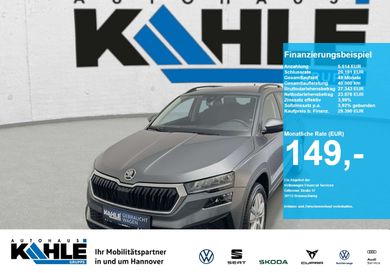 Skoda Karoq, 2025