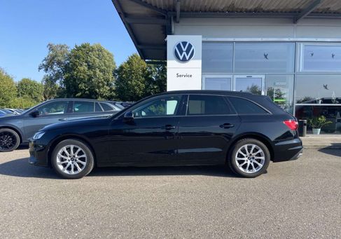 Audi A4, 2022
