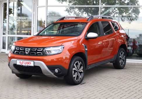 Dacia Duster, 2022 2