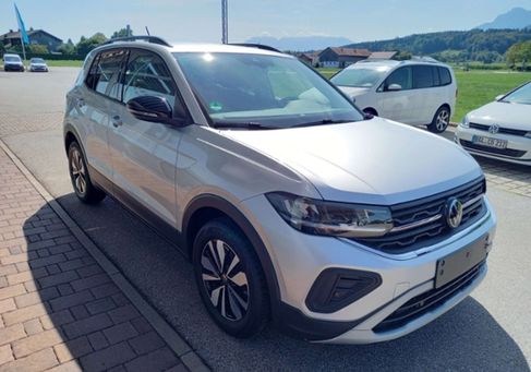 Volkswagen T-Cross, 2025