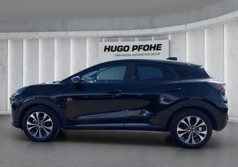 Ford Puma, 2025