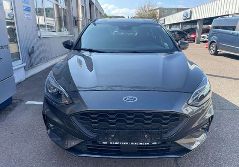 Ford Focus, 2021 2