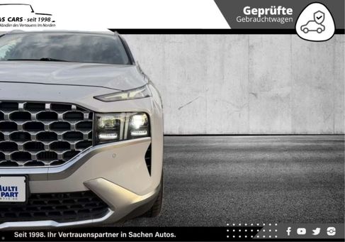 Hyundai Santa Fe, 2021