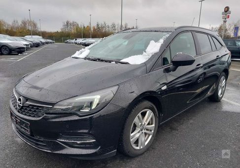 Opel Astra, 2020