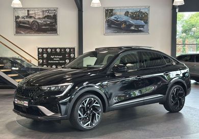 Renault Arkana, 2025