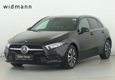 Mercedes-Benz A 180, 2022